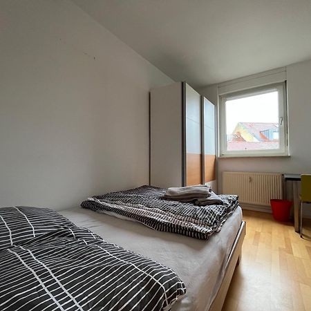 Simplex Apartments Am Ludwigsplatz Karlsruhe Buitenkant foto