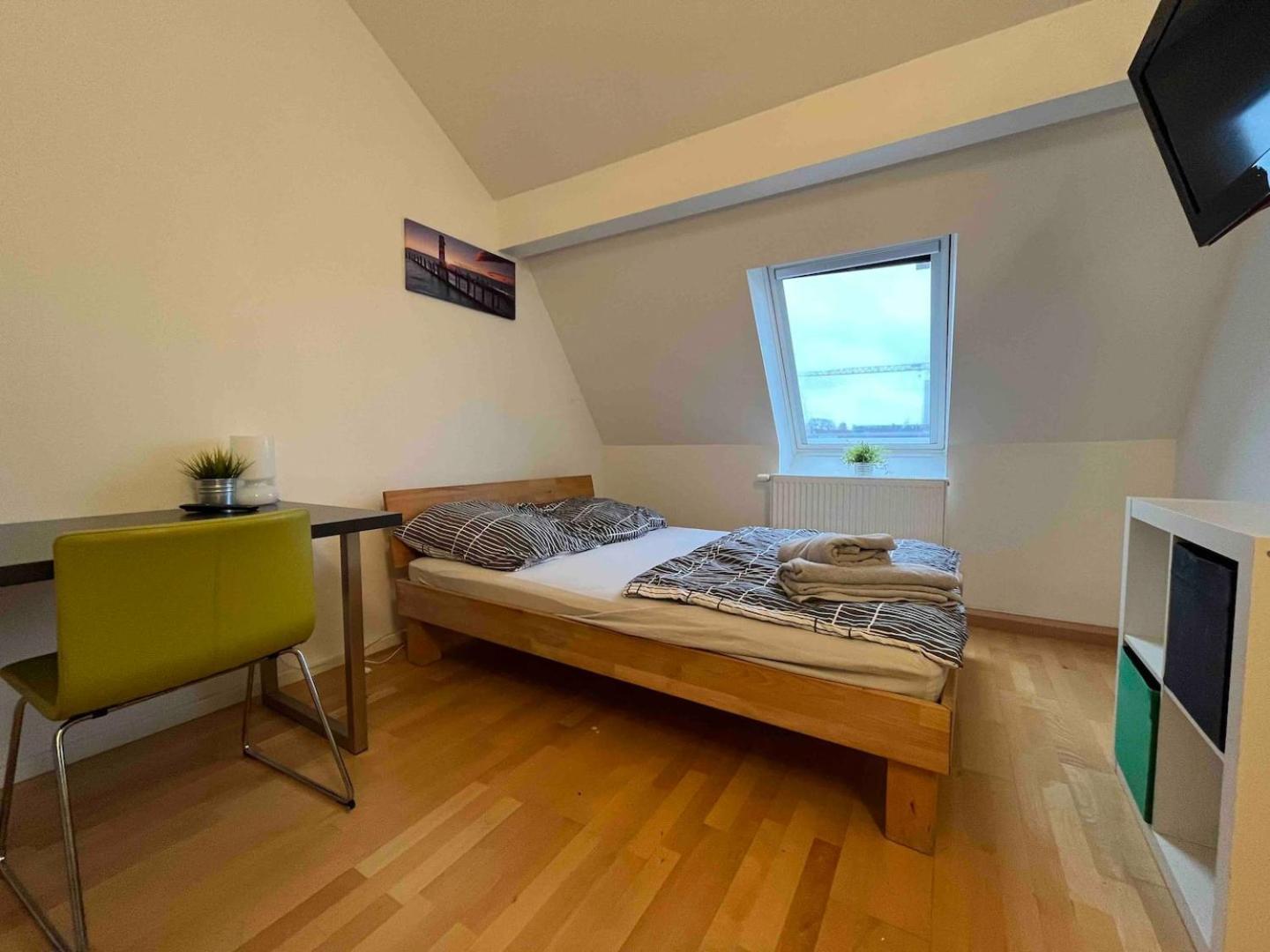 Simplex Apartments Am Ludwigsplatz Karlsruhe Buitenkant foto