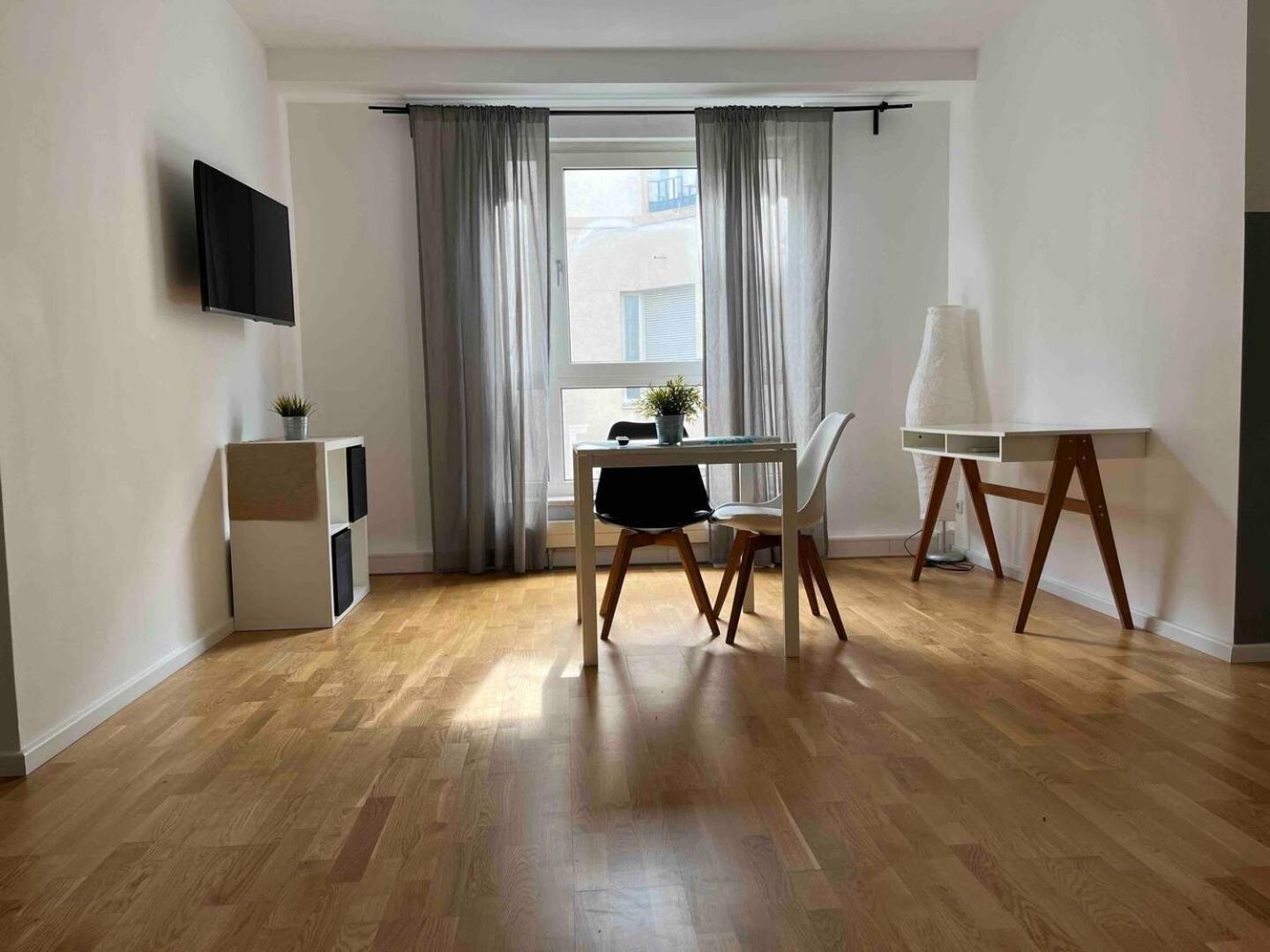 Simplex Apartments Am Ludwigsplatz Karlsruhe Buitenkant foto
