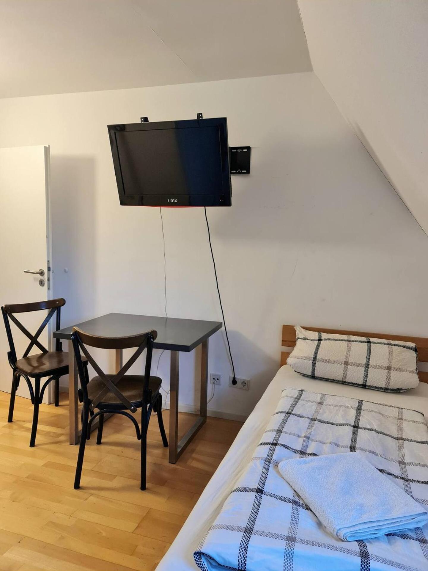 Simplex Apartments Am Ludwigsplatz Karlsruhe Buitenkant foto