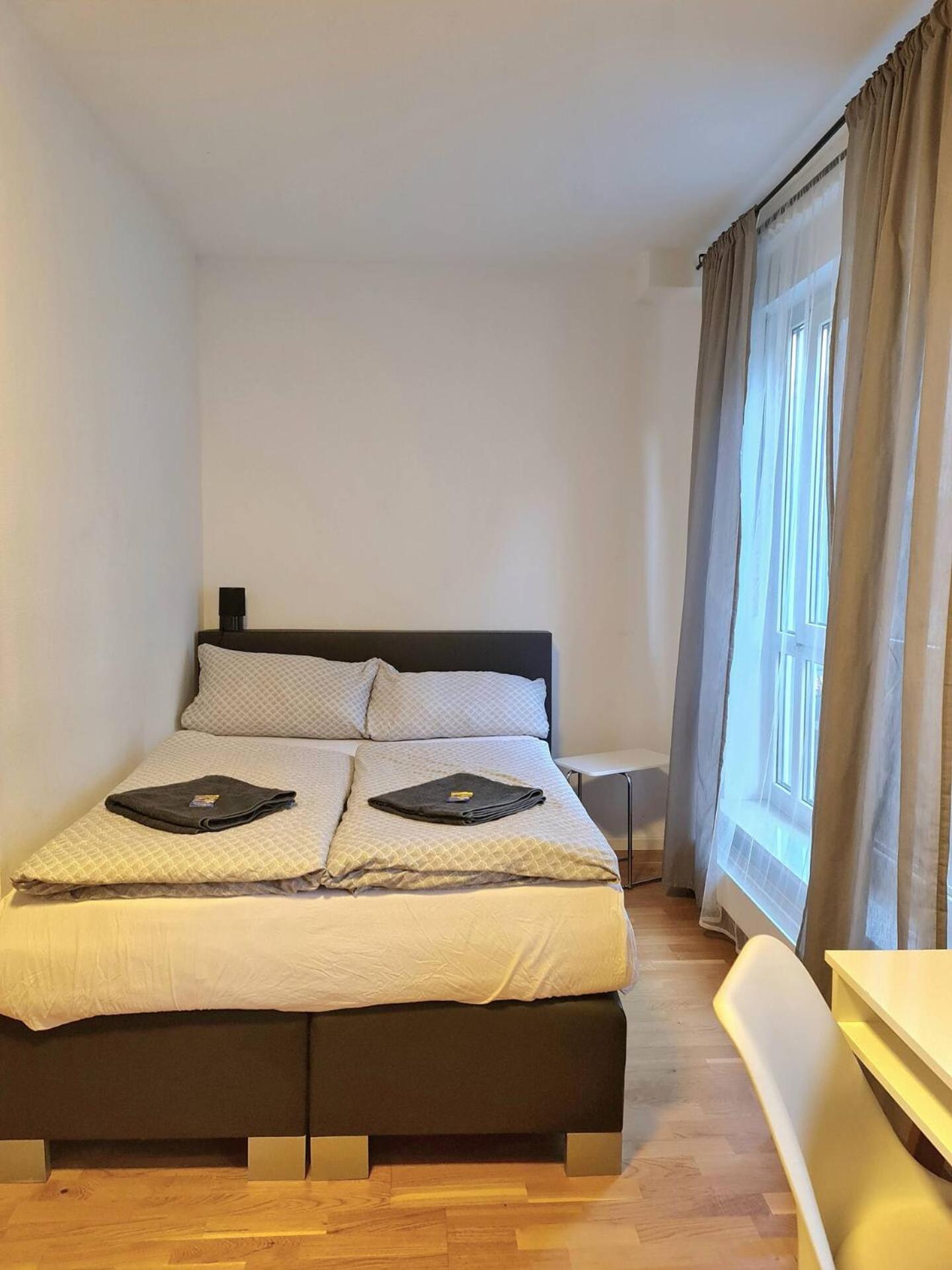 Simplex Apartments Am Ludwigsplatz Karlsruhe Buitenkant foto