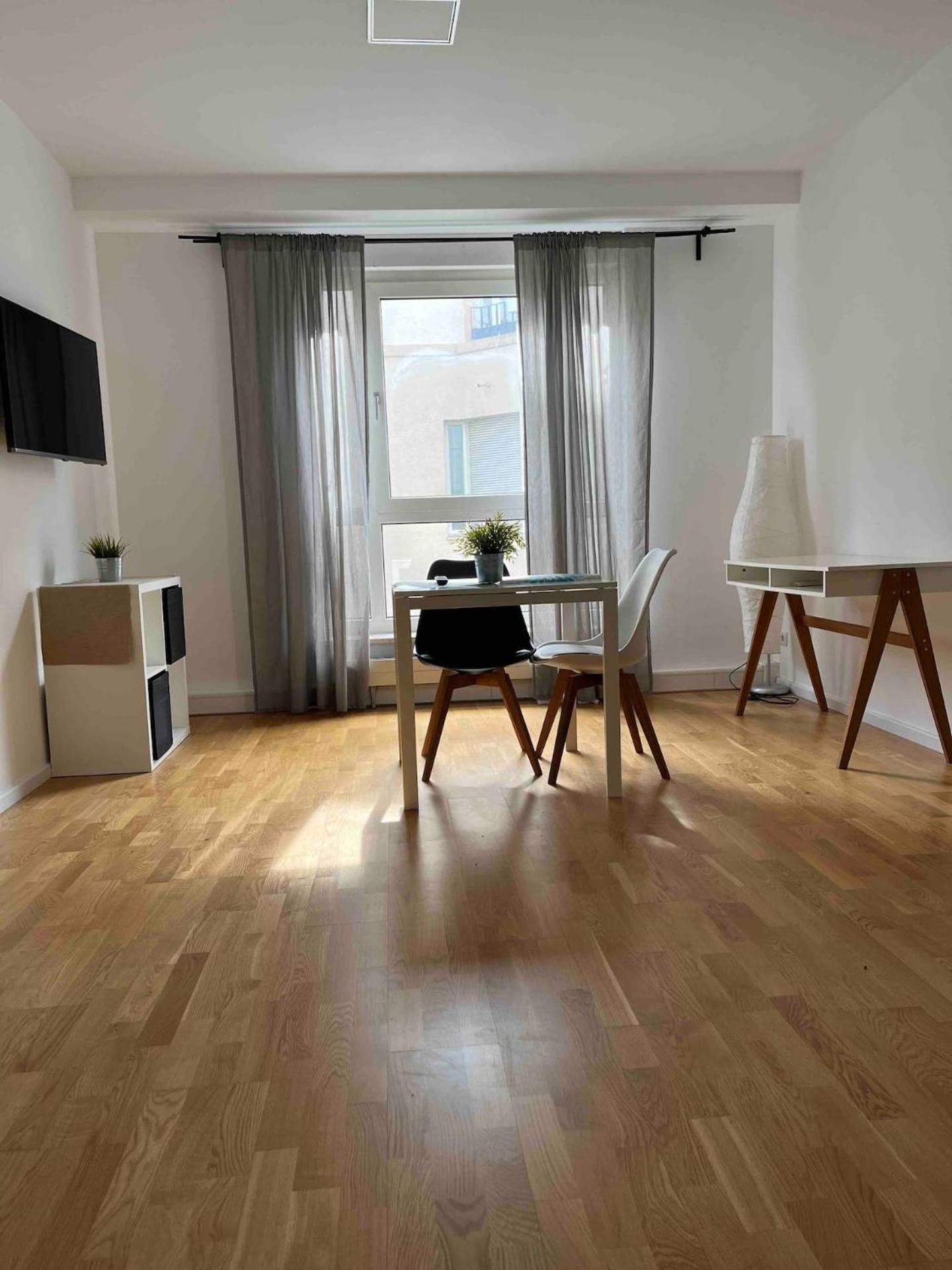 Simplex Apartments Am Ludwigsplatz Karlsruhe Buitenkant foto