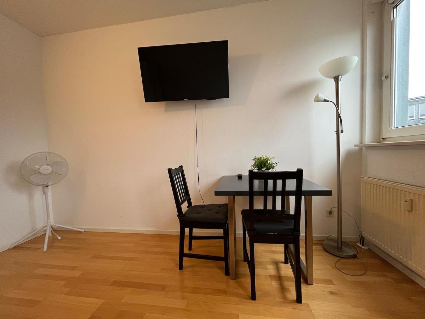Simplex Apartments Am Ludwigsplatz Karlsruhe Buitenkant foto
