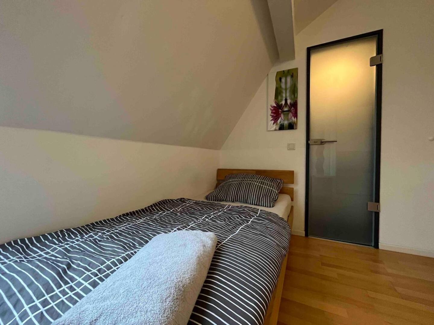 Simplex Apartments Am Ludwigsplatz Karlsruhe Buitenkant foto
