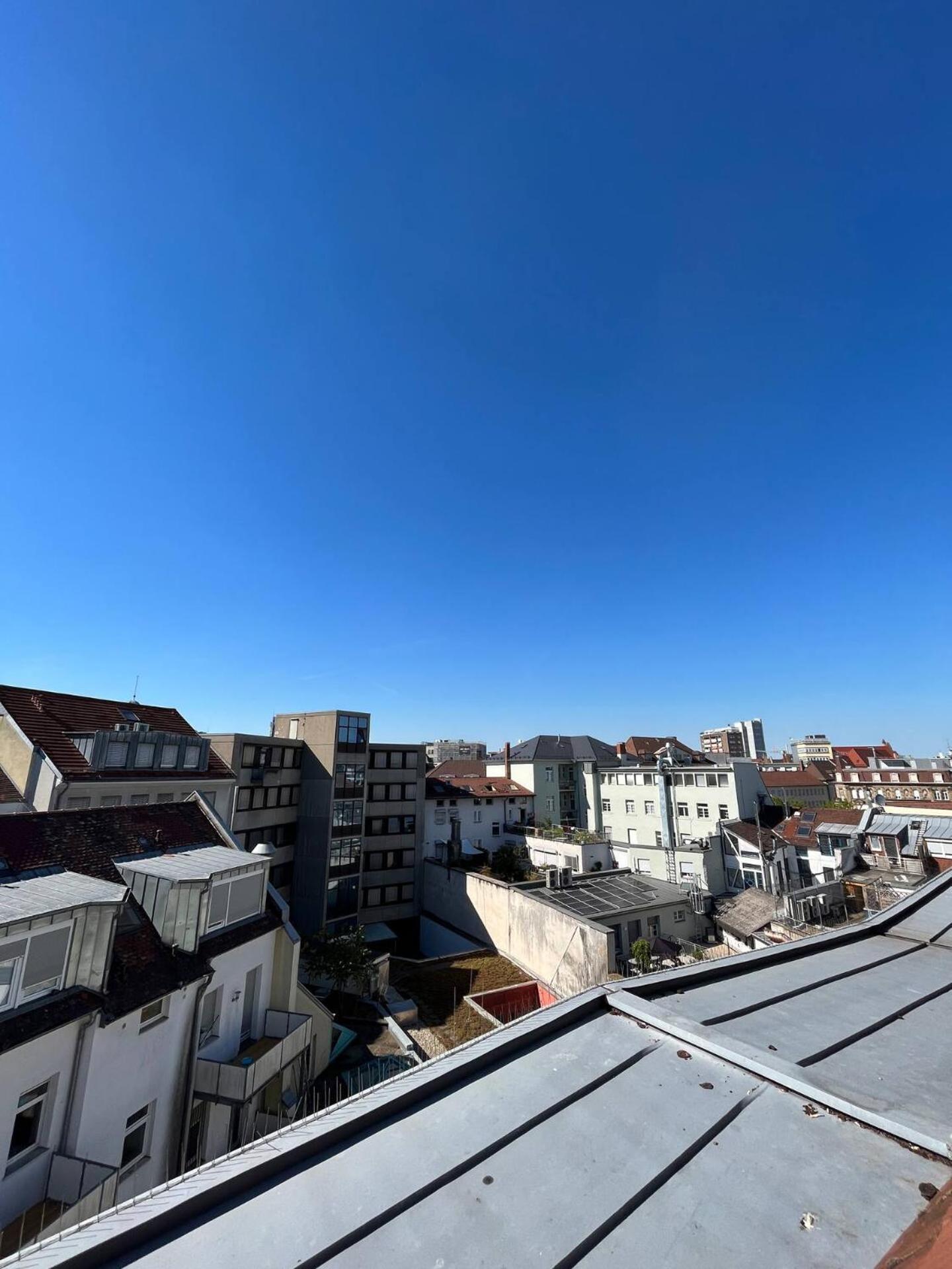 Simplex Apartments Am Ludwigsplatz Karlsruhe Buitenkant foto