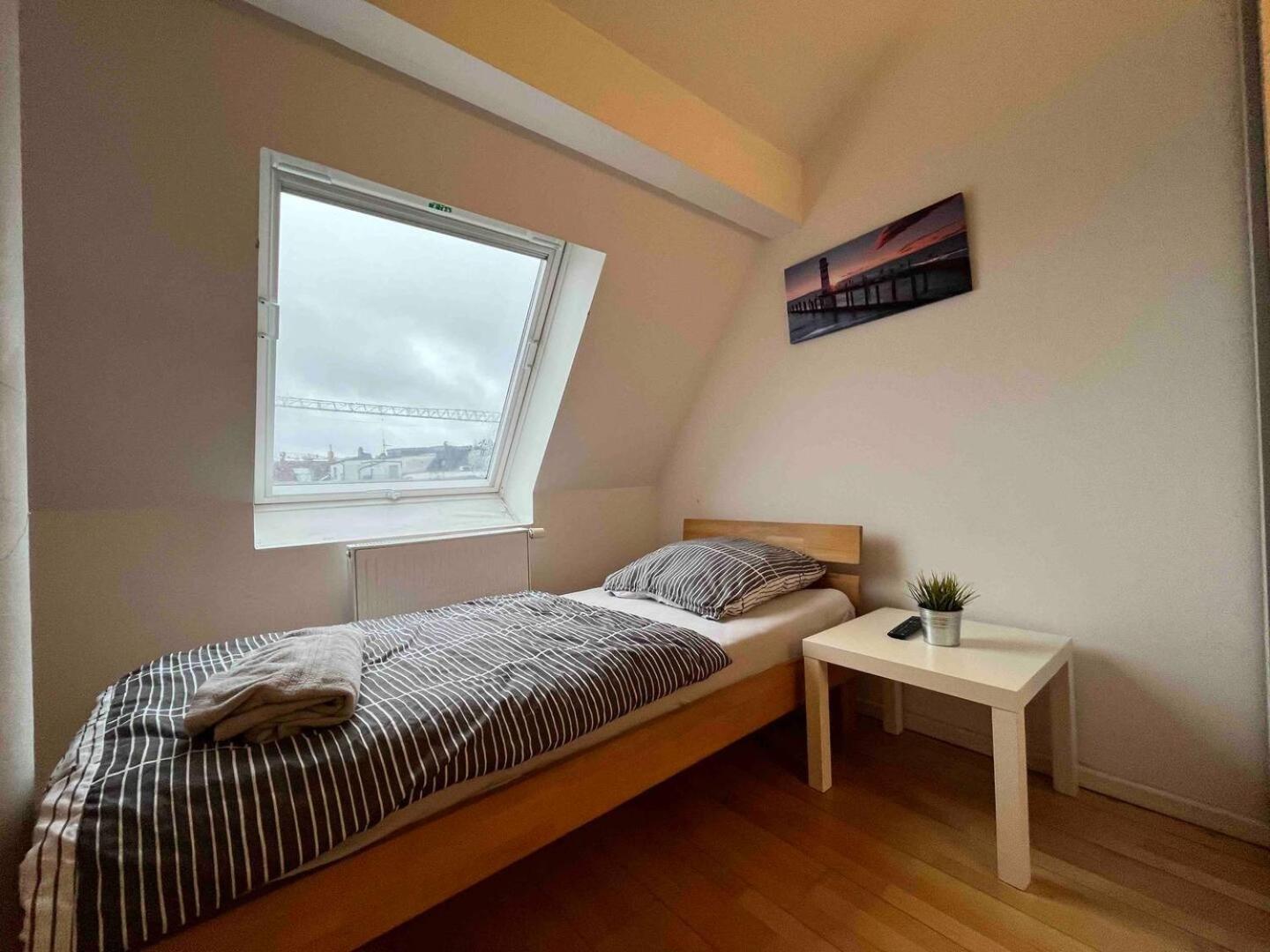 Simplex Apartments Am Ludwigsplatz Karlsruhe Buitenkant foto
