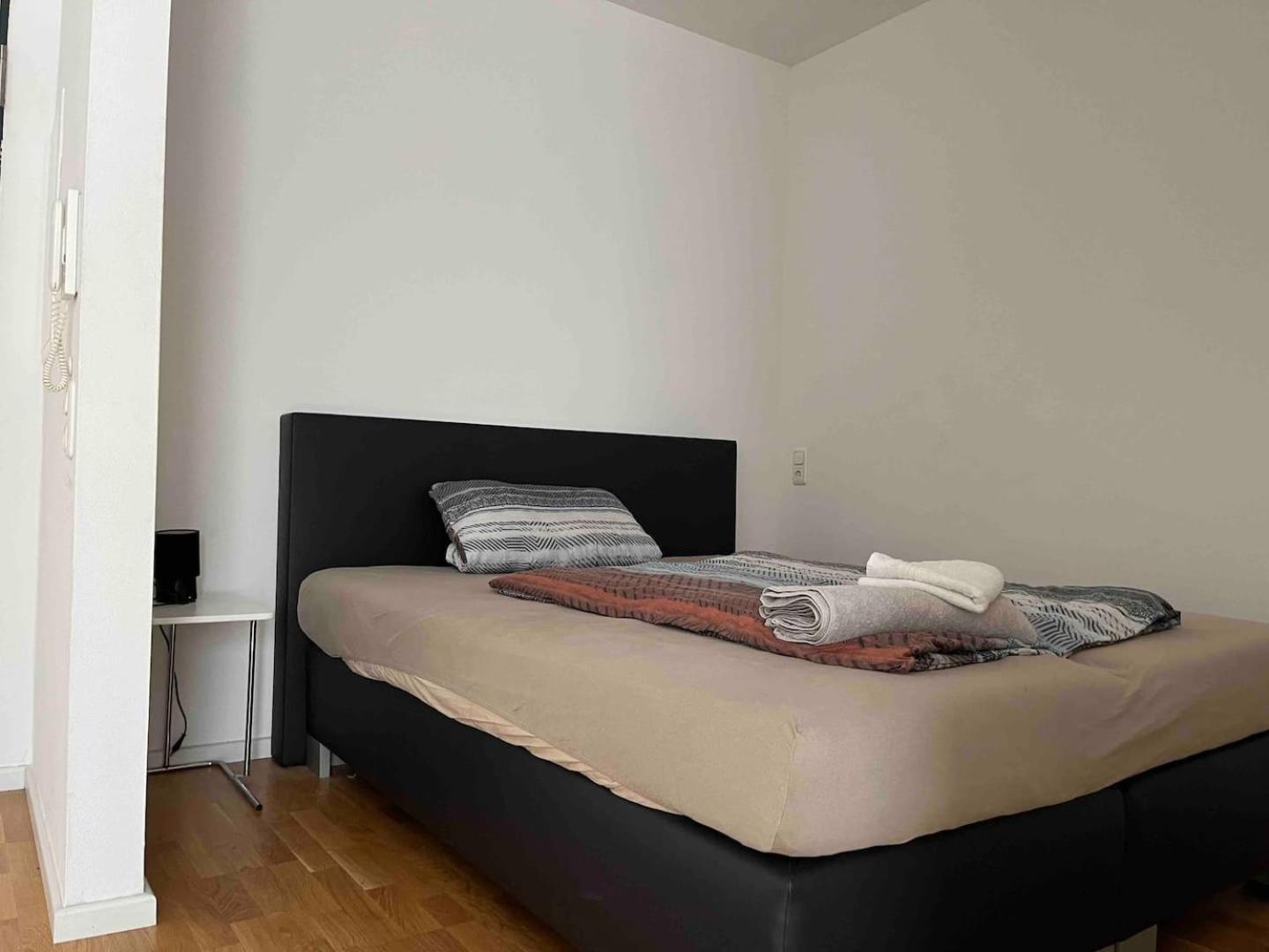 Simplex Apartments Am Ludwigsplatz Karlsruhe Buitenkant foto