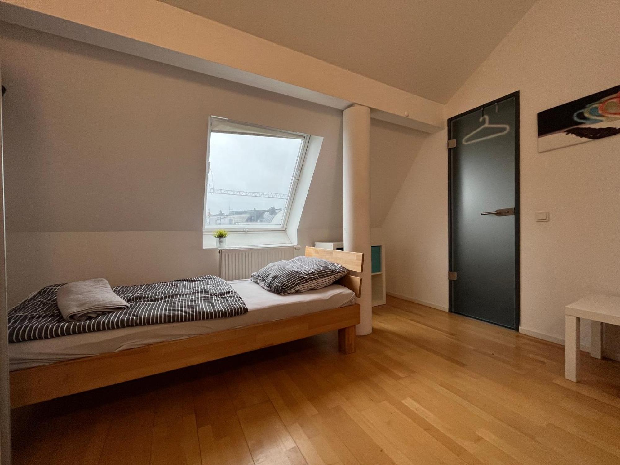 Simplex Apartments Am Ludwigsplatz Karlsruhe Buitenkant foto