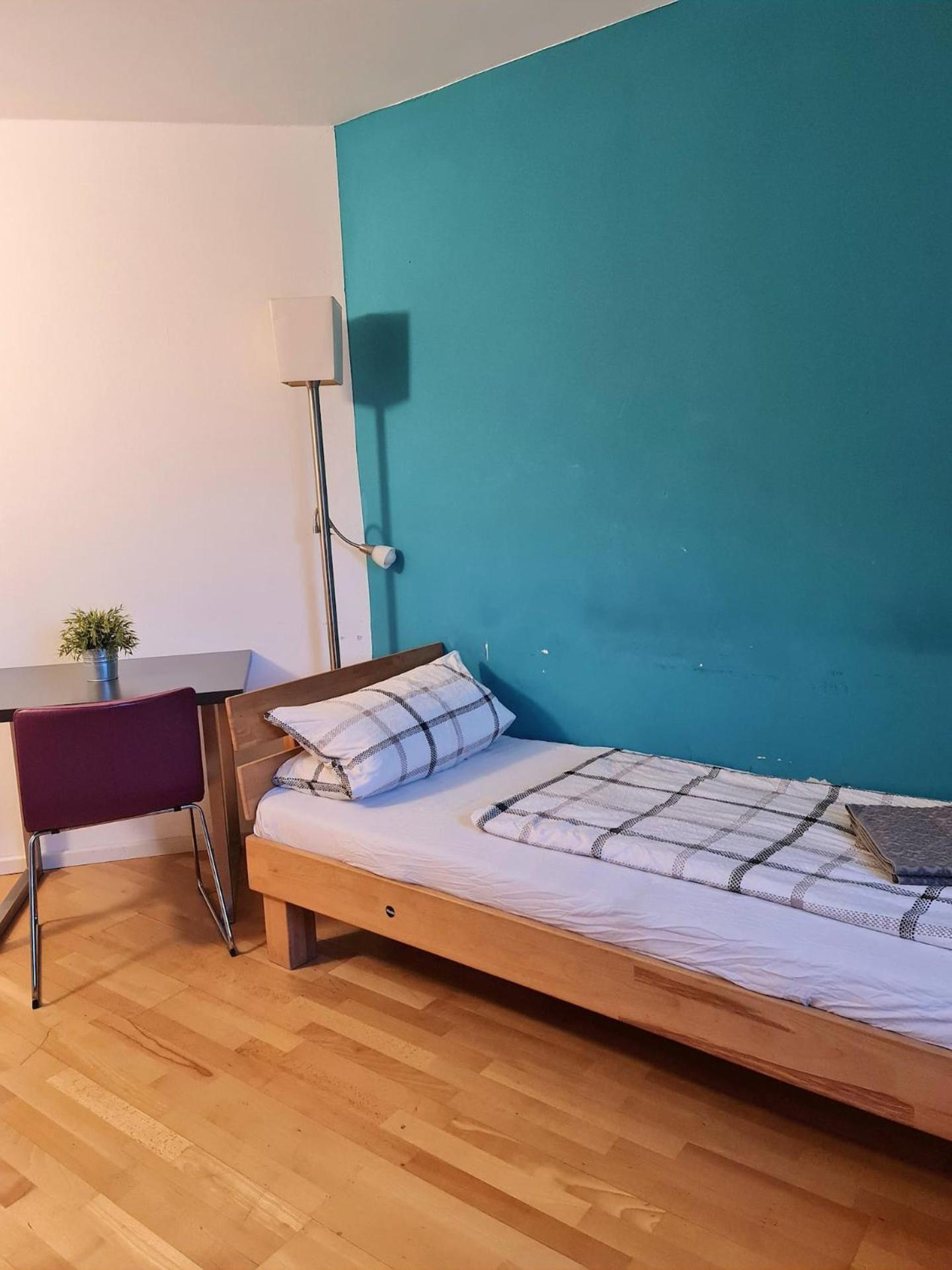 Simplex Apartments Am Ludwigsplatz Karlsruhe Buitenkant foto
