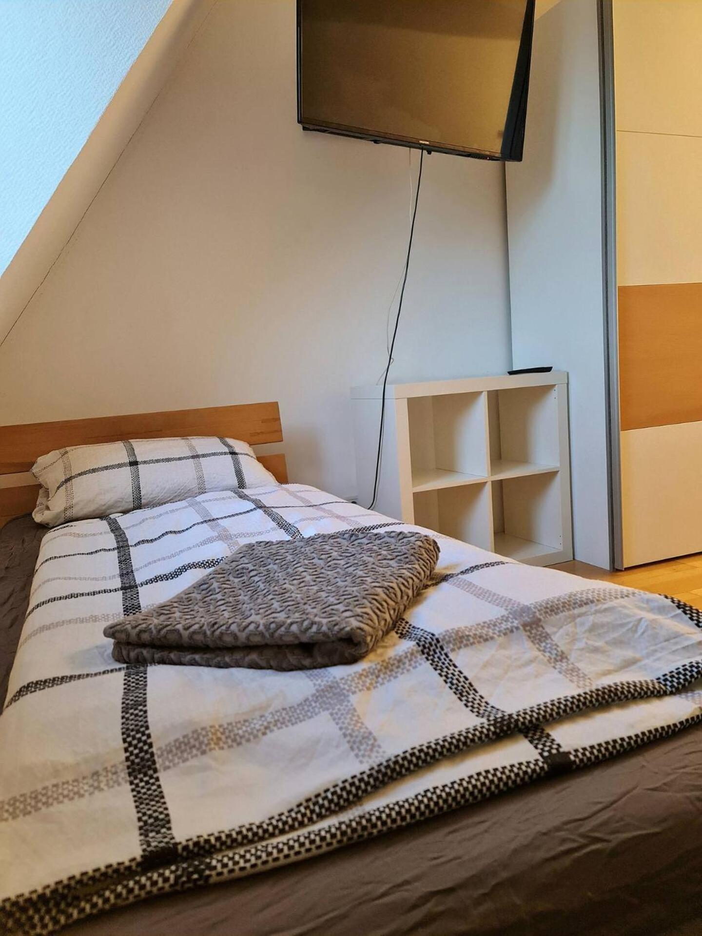 Simplex Apartments Am Ludwigsplatz Karlsruhe Buitenkant foto