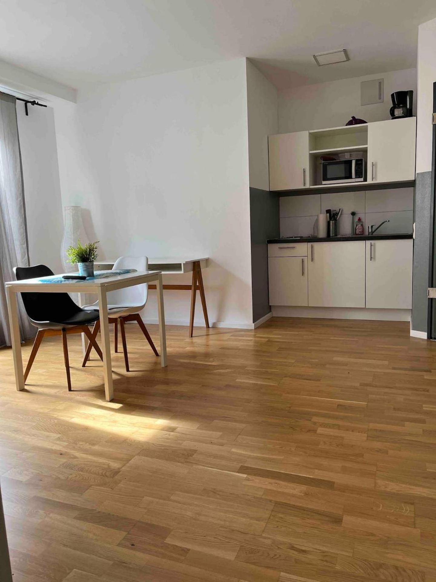 Simplex Apartments Am Ludwigsplatz Karlsruhe Buitenkant foto